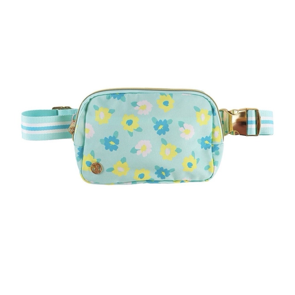 Simply Southern Waist Bag Fanny Pack Belt Strap Beach Summer Vacation